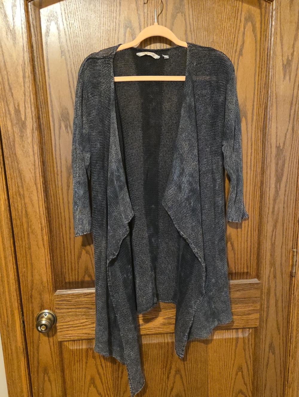 Soft Surroundings Lightweight Open-Front Women's Cardigan